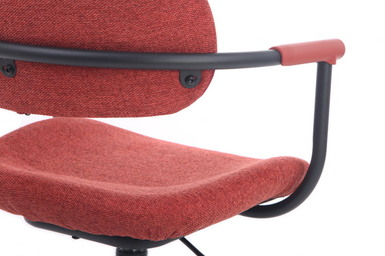 Кресло Kolin W-231 Красный_7