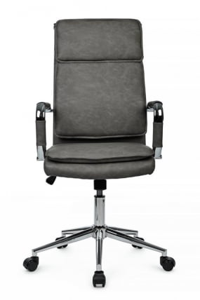 Кресло Dil RCH 6018H Серый_7