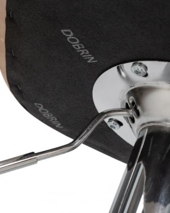 Стул барный DOBRIN BARNY (бежевый велюр (MJ9-10)) 2 шт_10