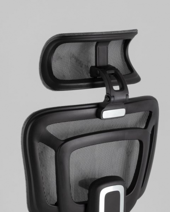 Кресло офисное TopChairs Nimbus серый_13