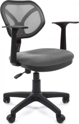 Офисное кресло для оператора CHAIRMAN 450 New серый_0