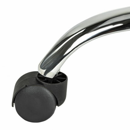 Офисное кресло BRABIX Eames MG-310 CH экокожа Черный_5