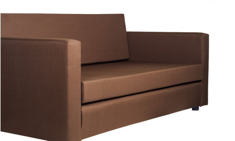 Мини-диван Нео (2 категория)  Шоколат_4