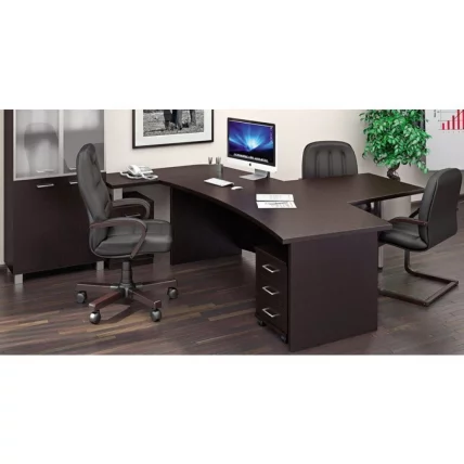 Приставка First KPR-2 Венге_1