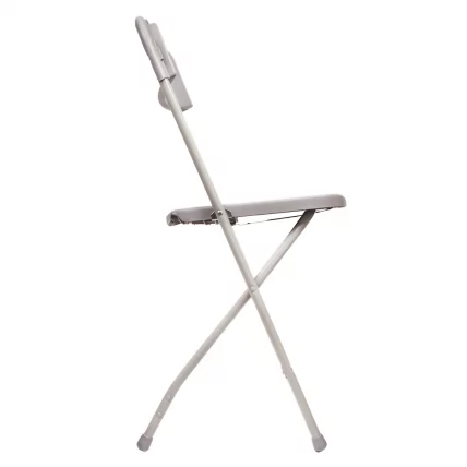 Стул складной для дома и офиса BRABIX Golf CF-002 Серый_2