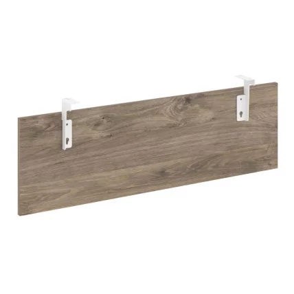 Царга для стола на металлокаркасе ONIX WOOD O.M-CS-2 Тиквуд Темный/Светлый_0