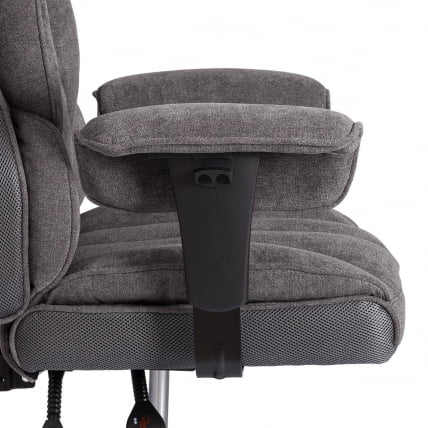 Кресло Comfy BL ткань, серый_9