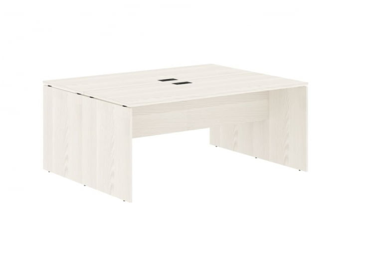 Рабочая станция EDIS ED2ST 1767 Ясень Траун Черный_0