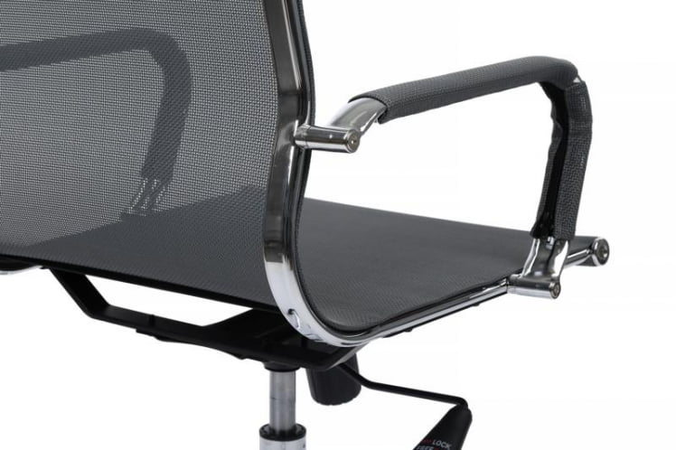 Кресло Hugo RCH 6001-1SE Серый_11