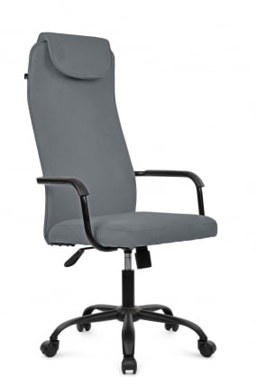 Кресло Ray RCH Высокая спинка RPH-28 Серый_0