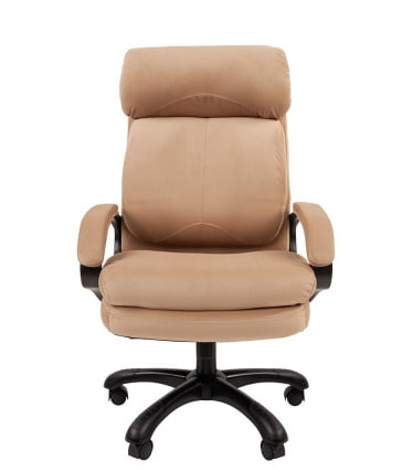 Кресло руководителя CHAIRMAN 505 HOME NEW Темно-бежевый_1
