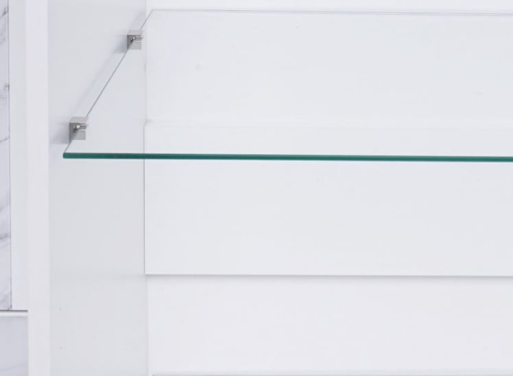 Шкаф-витрина большой (лев/прав) Николь 603.06_5