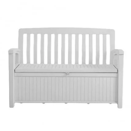 Скамейка PATIO BENCH 227 L Коричневый_4