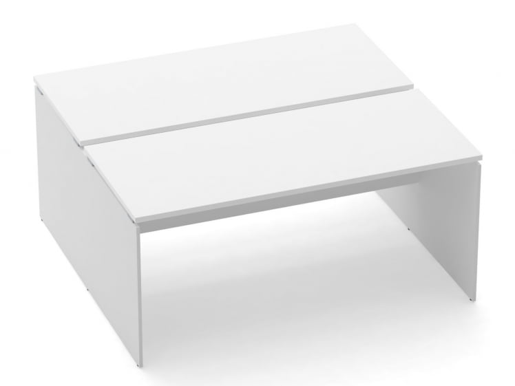 Рабочий модуль Deka ЛДСП каркас 75.145.16 Белый_0