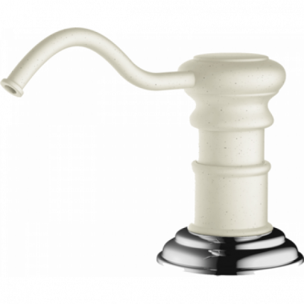 Дозатор Omoikiri Для Моющего Средства Om-01-Pa Латунь/Пастила_0