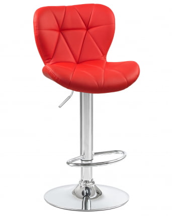 Стул барный DOBRIN BARNY Красный_0