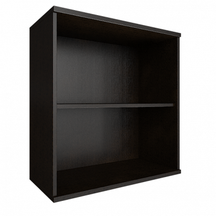 Стеллаж низкий широкий Riva А. СТ-3 Венге Цаво_0