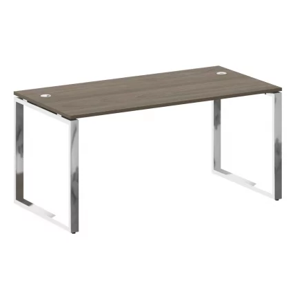 Стол рабочий руководителя METAL SYSTEM DIRECT БО.СРР-4.8 Вяз Благородный_0