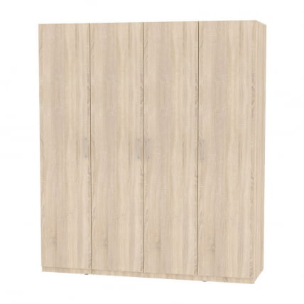 Шкаф распашный R-198х180х45-1(ДСС)_0