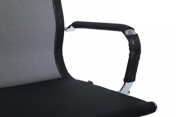 Кресло Hugo RCH 6001-1SE Черный_10