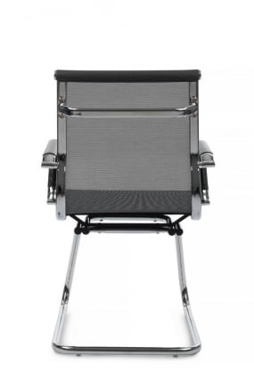 Кресло Hugo RCH 6001-3E Серебристо-серый_3