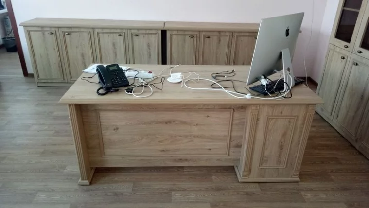 Греденция RLW 185 Дуб Девон_3