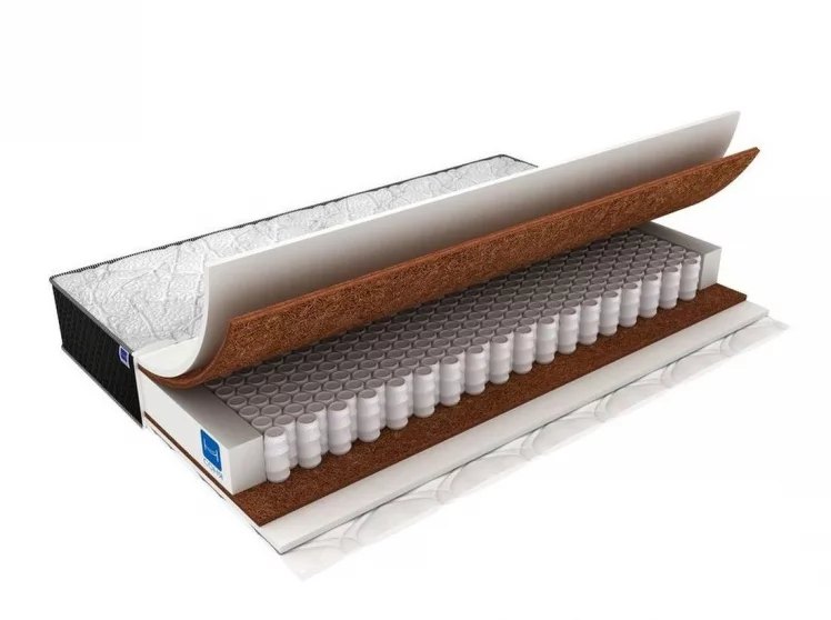 Матрас Strong Dream трикотаж 140х190х22_0