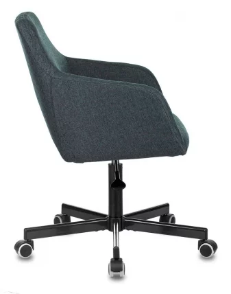 Кресло для оператора Бюрократ CH-380M Синий шторм 38-416_2