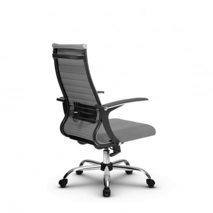 Офисное кресло МЕТТА B 2b 19/U158, Основание 17833 Серый Gray_2