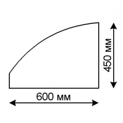 Экран IMAGO ЭКР-1 Клен_1