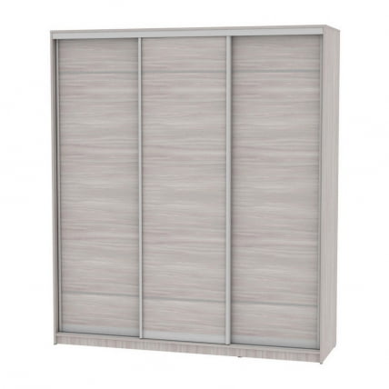 Шкаф-купе Б-220х200х60-3(ЯШС-Д7Д7Д7) / B-220х200х60-3(ЯШС-D7D7D7)_0