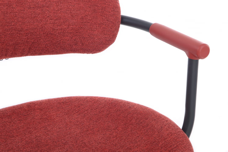 Кресло Kolin W-231 Красный_6