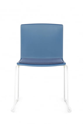 Кресло Simple X-19 Темно-синий_4