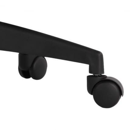 Кресло CROMEX (КРОМЕКС) Top CH-695 сетка/ткань TW черное_6