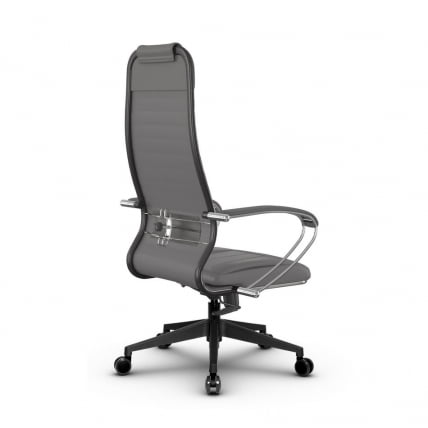 Кресло офисное МЕТТА B 1m 6K1/K116, Основание 17832 Комплект 4 Серое_1