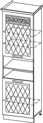 Пенал Тиффани 19.75_4