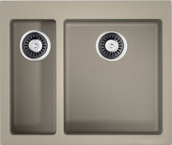 Мойка Омоикири Босен 59-2-Са Тетогранит/Бежевый / Omoikiri Bosen 59-2-Sa Tetogranit/Бежевый_0