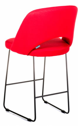 Стул полубарный Lars (ПБ) Красн/Линк_2