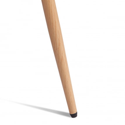 Стул CHILLY (mod. JSC-220) Велюр/металл , 44,5х52,5х88 см, Beige (бежевый) HLR8 / натуральный_9