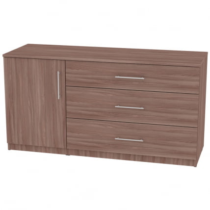 Комод Калисто(К48)699х1352х468ручкарейлинг160мм(ЯШТ) / Калисто(K48)699х1352х468ручкарейлинг160мм(ЯШТ)_0