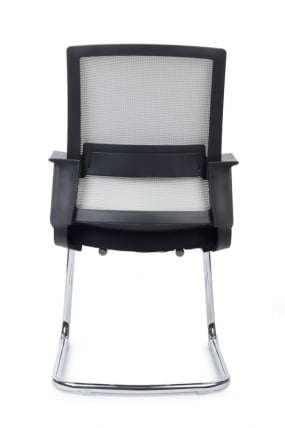 Кресло Mint RCH M1029CBE Серый/Черный_3