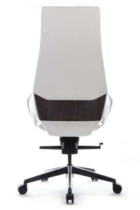 Кресло Aura FK005-A Белый_4