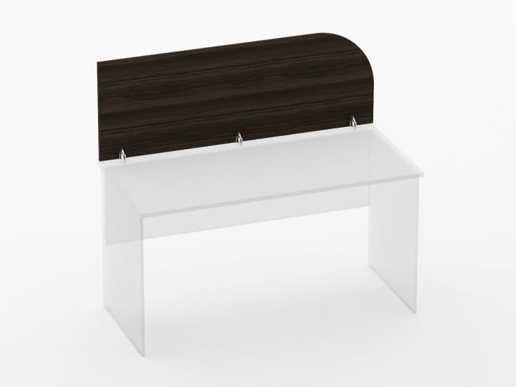 Экран разделительный Twin 15.13.14 Дуб светлый_0