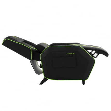 Геймерская софа Z51 RIDER Черный-зеленый_6
