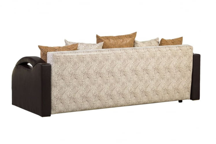 Диван Юпитер БД Вольф Белый_2