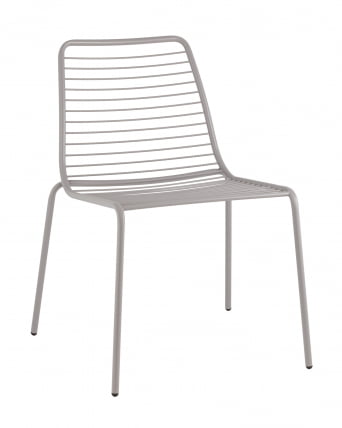 Стул Дели металл Серый_0