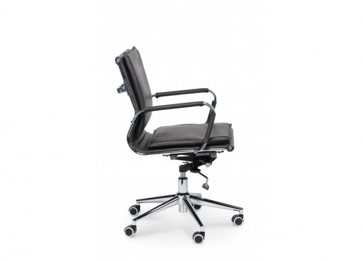 Кресло офисное Харман LB Коричневый_2