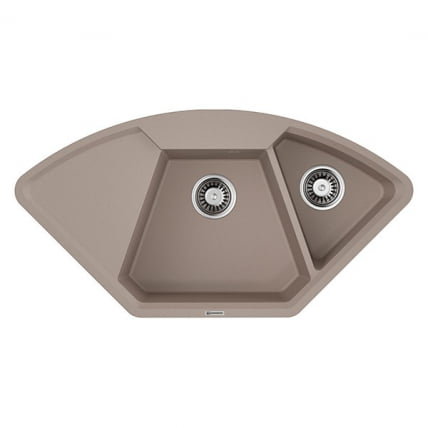 Мойка Omoikiri Yonaka 98-C-Sa Artgranit/Бежевый_0