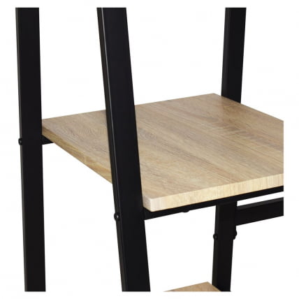 Стол на металлокаркасе BRABIX LOFT CD-006 Дуб натуральный_3