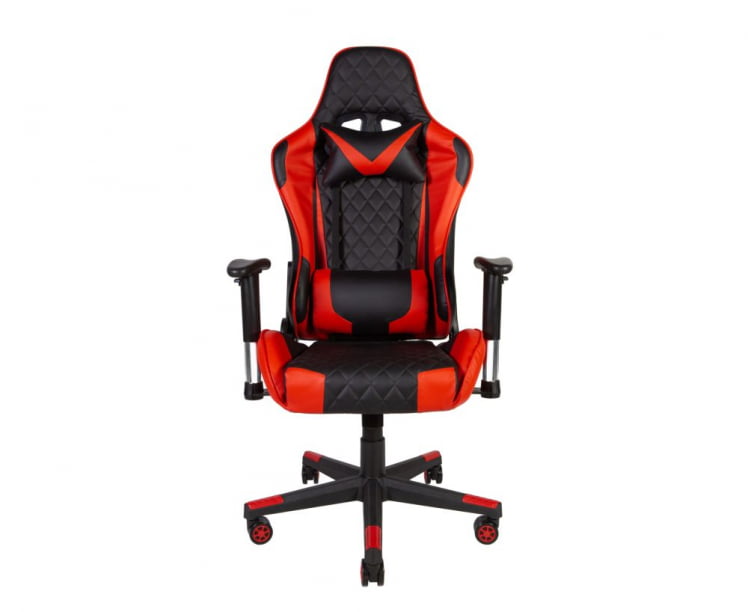 Игровое кресло Lotus ONE RF-8107A Черный/Красный_1